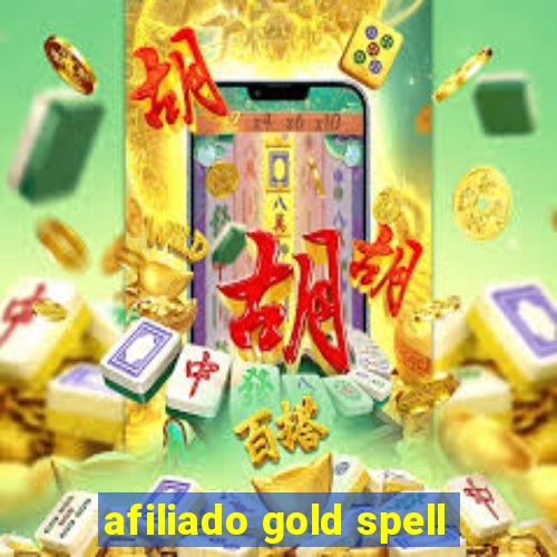 afiliado gold spell